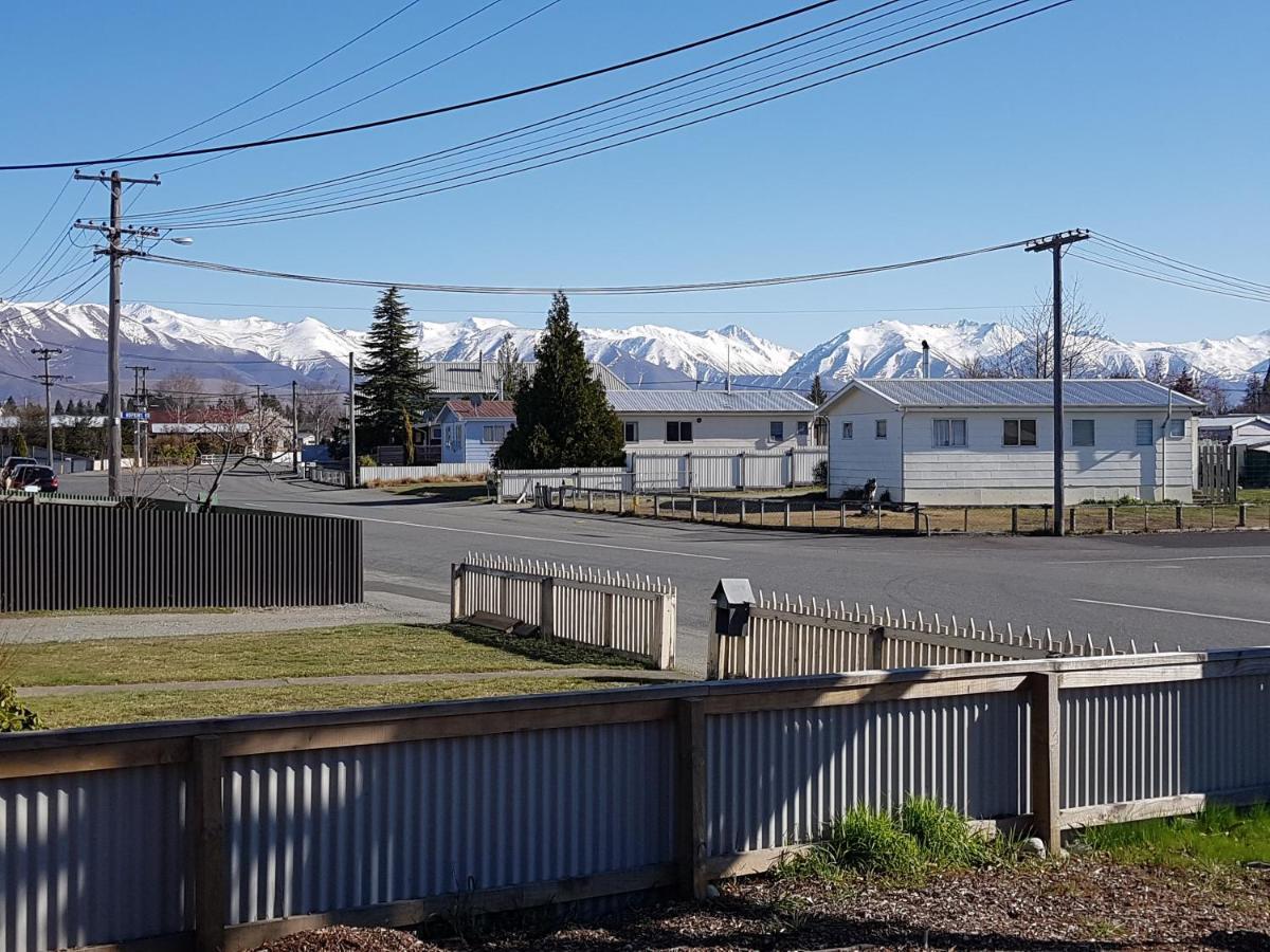 Mountain Views On Mackenzie Villa Twizel Dış mekan fotoğraf